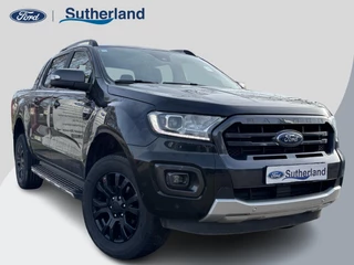 Ford Ranger 2.0 EcoBlue Wildtrak Dubbele Cabine