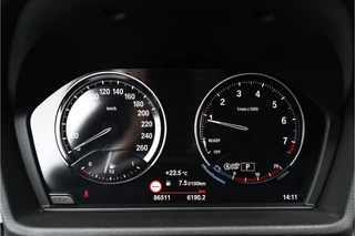 BMW X1 BMW X1 sDrive20i High Executive X-Line Camera Leer Head-Up - afbeelding nr 24