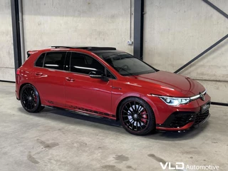 Volkswagen Golf Volkswagen Golf 8 GTI 2.0 TSI Clubsport 45 Akra IQ HUD PANO - afbeelding nr 9