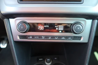 Volkswagen Polo Volkswagen Polo 1.0 Cmfortline Connected Serie 5drs. Clima, Stoelverwarming, Cru - afbeelding nr 11