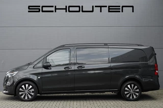 Mercedes-Benz Vito Mercedes-Benz Vito 116 CDI L3 Pro BPM Vrij MultiBeam LED Distronic Navi Dubbele Schuifdeur - afbeelding nr 7