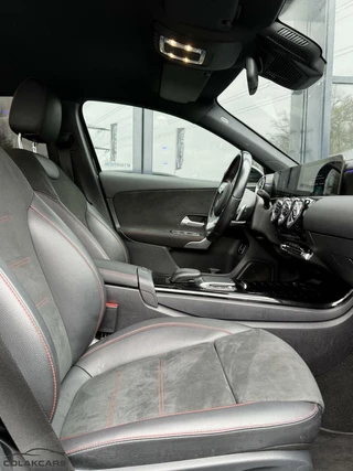 Mercedes-Benz A-Klasse Mercedes A-klasse 180 Business Solution AMG AUTOMAAT - afbeelding nr 35