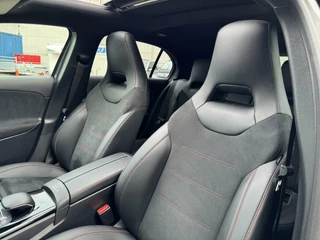 Mercedes-Benz A-Klasse Mercedes A-klasse 180 AMG Pano / Sfeer Automaat - afbeelding nr 9