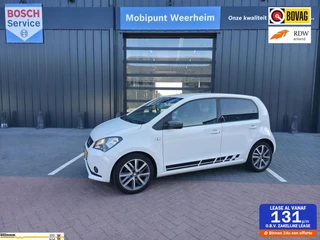 SEAT Mii 1.0 FR Sport Connect