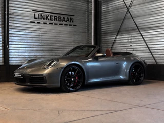 Porsche 911 Cabrio 992 3.0 Carrera S | Sport Chrono | BOSE | 14-weg | PDLS P