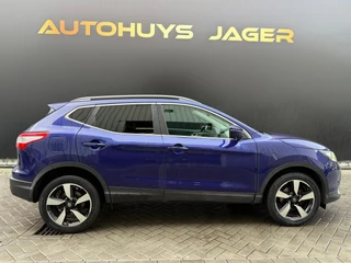 Nissan QASHQAI Nissan Qashqai 1.2 Tekna PANORAMADAK - afbeelding nr 5