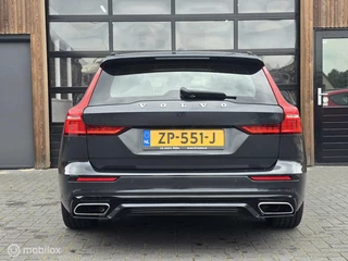Volvo V60 VOLVO V60 2.0 T5 250PK R-DESIGN CAMERA LEER TREKHAAK CARPLAY - afbeelding nr 7