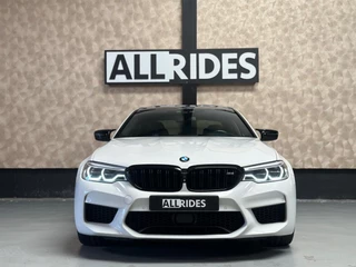 BMW M5 BMW 5-serie M5 Competition | Bowers & Wilkins | Memory | Keyless | 360 camera | Stoelverkoeling - afbeelding nr 8