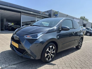 Toyota Aygo Toyota Aygo 1.0 VVT-i x-joy Carplay - afbeelding nr 1