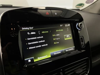 Renault Clio Renault Clio Estate 0.9 TCe 90PK / Limited / Navi / Stoelverw. / Pdc / - afbeelding nr 11