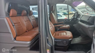 Volkswagen Crafter Volkswagen Crafter Bestel  35 2.0 TDI L3H3 DC Highline/5PERSOONS - afbeelding nr 11