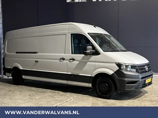 Volkswagen Crafter Bijrijdersbank, 3000kg trekvermogen - afbeelding nr 9