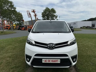 Toyota ProAce Toyota ProAce Worker 2.0 D-4D Proff Long 177PK AUT/LEER/NAP - afbeelding nr 3