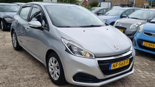 Peugeot 208 Peugeot 208 1.2 PureTech Active AUTOMAAT 73691 KM NAP BJ 2017💢€9500,-💢 - afbeelding nr 4
