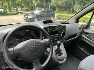 Citroën Berlingo Citroen Berlingo bestel 1.6 BlueHDI 75 Club - afbeelding nr 7