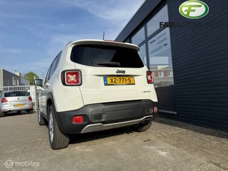 Jeep Renegade Jeep Renegade 1.4 MultiAir Limited - afbeelding nr 18