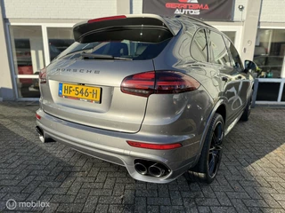 Porsche Cayenne Porsche Cayenne 3.0 S E-Hybrid GTS pakket - afbeelding nr 35