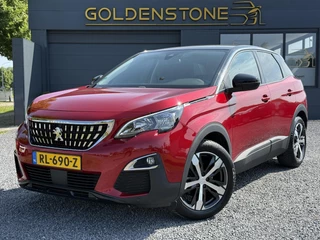 Peugeot 3008 Peugeot 3008 1.2 PureTech Blue Lease Executive Automaat,Navi,Clima,Cruise,Camera,Trekhaak,131pk,Apple Carplay,N.A.P,APK tot 01-2026 - afbeelding nr 1