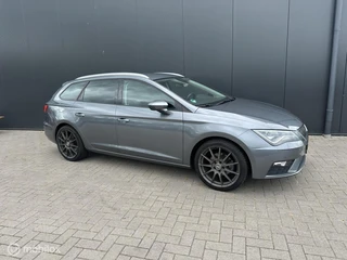SEAT Leon ST 1.0 TSI FR Style Business Intense Automaat! led