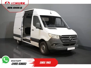 Mercedes-Benz Sprinter Mercedes-Benz Sprinter 314 2.2 CDI RWD EXPORT ONLY L2H2 Cruise/ Airco/ Trekhaak - afbeelding nr 8