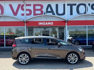 Renault Grand Scénic Renault Grand Scénic 1.2 TCE LED NAVIGATIE 7-PRS AIRCO LMV PDC - afbeelding nr 4