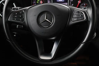 Mercedes-Benz A-Klasse Mercedes-Benz A-klasse 180 Ambition | Stoelverwarming | Full LED |  Sportstoelen | Navigatie | Half leder | Park Assist | Cruise control | Airco | Bluetooth - afbeelding nr 9