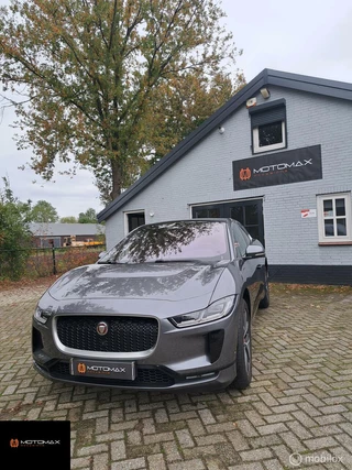 Jaguar I-PACE Jaguar I-PACE Ev400 HSE | Pano | Leder | Nieuw accupakket - afbeelding nr 3