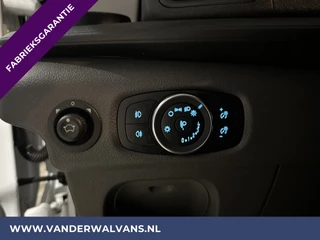 Ford Transit Stoelverwarming, Verwarmde voorruit, Parkeersensoren, Bijrijdersbank - afbeelding nr 16