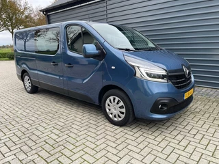 Renault Trafic Renault Trafic bestel 2.0 dCi 120 L2H1 DC Edition Dubbel Cabine! Airco - afbeelding nr 7