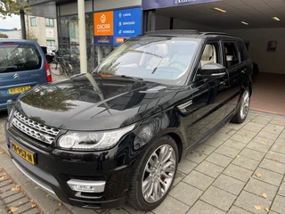 Land Rover Range Rover Sport - afbeelding nr 9