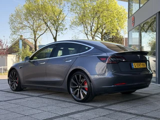 Tesla Model 3 Tesla Model 3 Performance AWD Dual | Autopilot | Panorama | Leder | - afbeelding nr 4