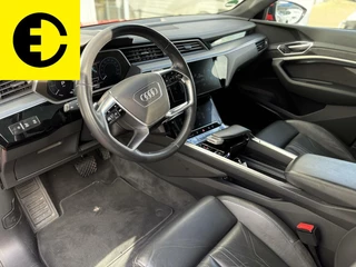 Audi e-tron Audi e-tron e-tron 55 quattro advanced Pro Line Plus 95 kWh |Pano | CarPlay |22inch - afbeelding nr 55