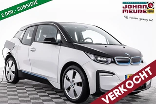 BMW i3 Basis 120Ah 42 kWh | Full LED *SUBSIDIE MOGELIJK* .
