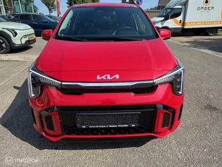 Kia Picanto Kia Picanto 1.0 DPi GT-Line GT Interieur , GT Voor- & Achter bumpers  ,  Navigatie & Camera , Bluetooth , Apple carplay & Android auto, Speciale sportive uitvoering   02-2025 2.750km !   Direct rijden ! - afbeelding nr 9