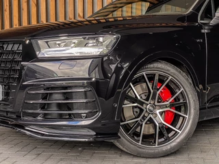 Audi SQ7 Audi SQ7 4.0 TDI 435PK Quattro Pro Line + 7 persoons | PANO | BOSE | ALCANTARA HEMEL | ISOLATIEGLAS | - afbeelding nr 36