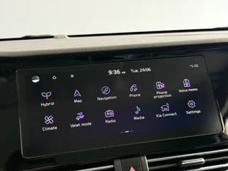 Kia Niro Kia Niro 1.6 GDi Hybrid DynamicPlusLine Adap Cruise|Dodehoek|Stuurver - afbeelding nr 18