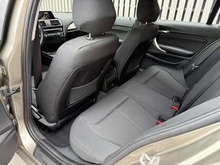 BMW 1 Serie BMW 1-serie 116i Essential - Navigatie - Airco - Cruise - afbeelding nr 8