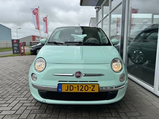Fiat 500 Fiat 500 1.2 Lounge|Airco|Panorama| - afbeelding nr 18
