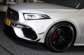 Mercedes-Benz A-Klasse Mercedes-Benz A-klasse 180 AMG 45 Look / AUT / Cruise Control / Camera / F1 Flippers / Navi / Led / Pdc / Xenon / 20 Inch - afbeelding nr 33