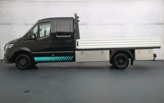 Mercedes-Benz Sprinter Mercedes Sprinter bestel 519 3.0 CDI V6 L4 DC Petronas AMG - afbeelding nr 7
