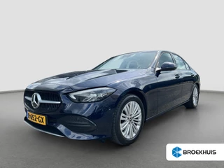 Mercedes-Benz C-Klasse 180 Business Line
