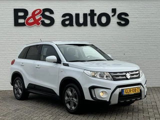 Suzuki Vitara Suzuki VITARA 1.6 Exclusive Trekhaak Cruise Clima Navigatie Bluetooth Mistlampen - afbeelding nr 11