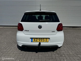 Volkswagen Polo Volkswagen Polo 1.0 TSI R-Line | Cruise | Climate | - afbeelding nr 6