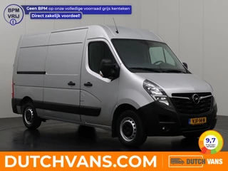 Opel Movano 2.3Turbo 135PK L2H2