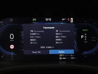 Volvo XC60 Volvo XC60 T6 PLUG-IN HYBRID PLUS BLACK EDITION HEICO STYLING 22INCH SCHUIF - afbeelding nr 31