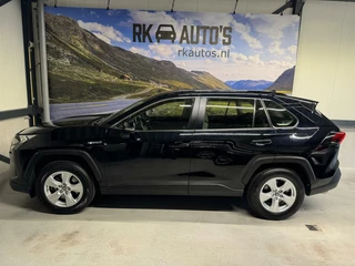 Toyota RAV4 Toyota RAV4 2.5 Hybrid AWD Active / 1650kg Trekgew. - afbeelding nr 13