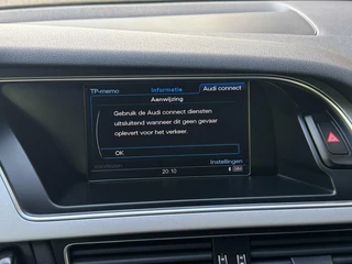 Audi A4 Audi A4 Avant 1.8 TFSI S-line Navigatiesysteem MMI+ | Cruise control | Climate control | Zonneschermen achter | 18 inch lichtmetalen velgen | Xenon verlichting | Parkeersensoren achter - afbeelding nr 17