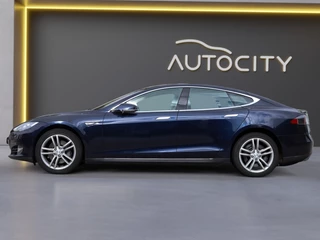 Tesla Model S Tesla Model S motors 60 Base Nieuw Accupakket l Leder l Auto Pilot - afbeelding nr 2
