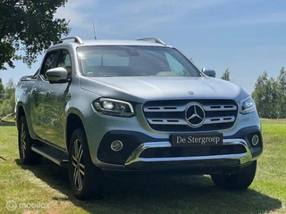 Mercedes-Benz X-Klasse Mercedes-Benz X-klasse 350 d 4-MATIC 3.0 V6 Turbo Power/Style Line 259pk Keyless 360 Graden Comand Leder Trekhaak - afbeelding nr 3