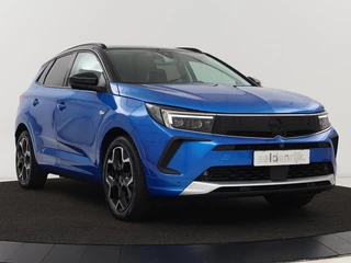 Opel Grandland Opel Grandland 1.6 Turbo Hybrid Ultimate | Stoelventilatie |  Nachtzicht | Leder | Adaptive cruise | 360 camera | Carplay | Matrix LED | Park Assist | Stoelverwarming | Keyless | Navigatie | PHEV - afbeelding nr 35